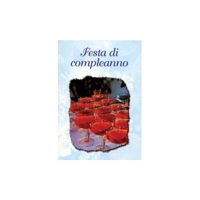 San Paolo Edizioni Festa di compleanno ISBN:9788821543432 San Paolo Edizioni Festa di compleanno ISBN:9788821543432