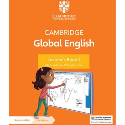Cambridge Cambridge Global English. Stages 2. Learner's book. Per la Scuola media. Con espansione online ISBN:9781108963626 Cambridge Cambridge Global English. Stages 2. Learner's book. Per la Scuola media. Con espansione online ISBN:9781108963626
