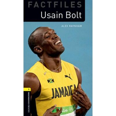 Oxford University Press Usain Bolt. Oxford Bookworms Library. Level 1. Con espansione online. Con File audio per il download - Alex Raynham ISBN:9780194634298 Oxford University Press Usain Bolt. Oxford Bookworms Library. Level 1. Con espansione online. Con File audio per il download - Alex Raynham ISBN:9780194634298