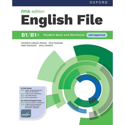 Oxford University Press English file. Intermediate. Workbook withou key. Per le Scuole superiori. Con espansione online ISBN:9780194144384 Oxford University Press English file. Intermediate. Workbook withou key. Per le Scuole superiori. Con espansione online ISBN:9780194144384