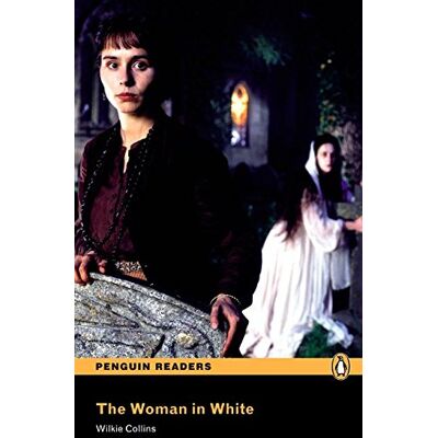 Pearson Longman The woman in white. Level 6. Con espansione online. Con CD-Audio - Wilkie Collins ISBN:9781408274408 Pearson Longman The woman in white. Level 6. Con espansione online. Con CD-Audio - Wilkie Collins ISBN:9781408274408