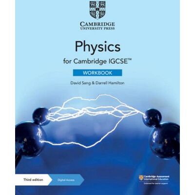 Cambridge Cambridge IGCSE physics. Workbook. Per le Scuole superiori. - David Sang ISBN:9781108744515 Cambridge Cambridge IGCSE physics. Workbook. Per le Scuole superiori. - David Sang ISBN:9781108744515