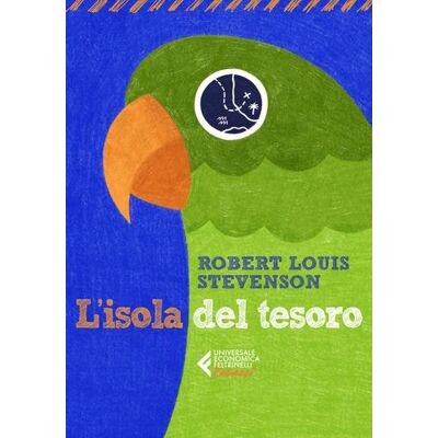 Feltrinelli L' isola del tesoro - Robert Louis Stevenson ISBN:9788807894541 Feltrinelli L' isola del tesoro - Robert Louis Stevenson ISBN:9788807894541