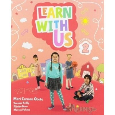 Oxford University Press Learn with us. Coursebook & Workbook con QR code. Per la Scuola elementare. Con espansione online. Con CD-ROM ISBN:9780194464680 Oxford University Press Learn with us. Coursebook & Workbook con QR code. Per la Scuola elementare. Con espansione online. Con CD-ROM ISBN:9780194464680