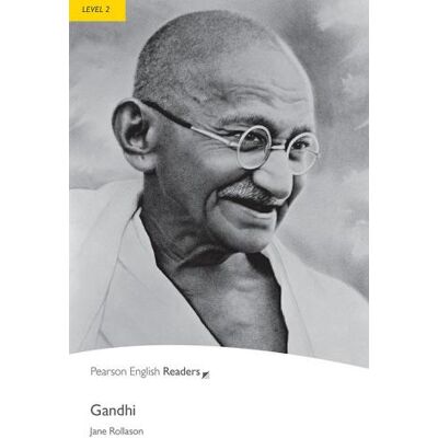 Pearson Longman Gandhi. Level 2. Con espansione online. Con CD-Audio - Jane Rollason ISBN:9781408285022 Pearson Longman Gandhi. Level 2. Con espansione online. Con CD-Audio - Jane Rollason ISBN:9781408285022