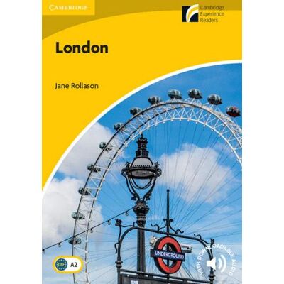 Cambridge London. Cambridge Experience Readers. London. Paperback - Jane Rollason ISBN:9781107615212 Cambridge London. Cambridge Experience Readers. London. Paperback - Jane Rollason ISBN:9781107615212