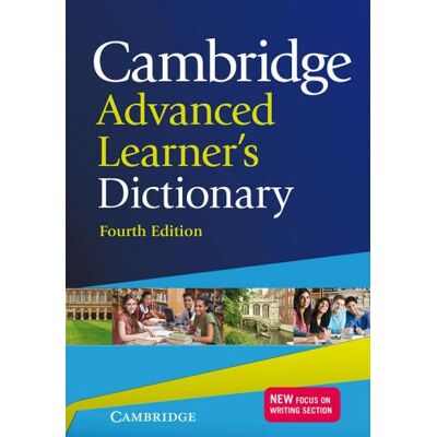 Loescher Cambridge advanced learner's dictionary ISBN:9781107685499 Loescher Cambridge advanced learner's dictionary ISBN:9781107685499