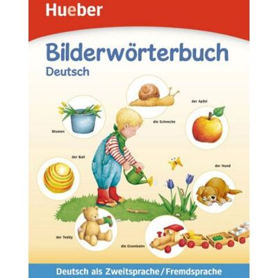Hueber Bilderwörterbuch. Deutsch. Con File audio per il download ISBN:9783190095643 Hueber Bilderwörterbuch. Deutsch. Con File audio per il download ISBN:9783190095643