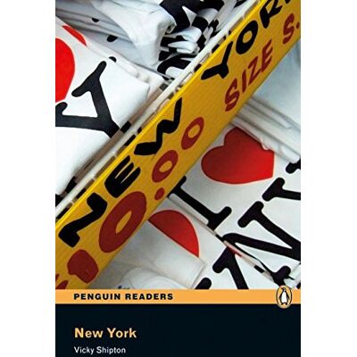 Pearson Longman New York. Level 3. Con espansione online. Con CD-Audio - Vicky Shipton ISBN:9781447925699 Pearson Longman New York. Level 3. Con espansione online. Con CD-Audio - Vicky Shipton ISBN:9781447925699