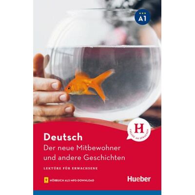 Hueber Der neue Mitbewohner und andere Geschichten. Niveaustufe A1. Con File audio per il download - Leonhard Thoma ISBN:9783192485800 Hueber Der neue Mitbewohner und andere Geschichten. Niveaustufe A1. Con File audio per il download - Leonhard Thoma ISBN:9783192485800