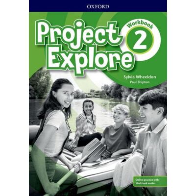 Oxford University Press Project Explore. Workbook. Per la Scuola media. Con espansione online ISBN:9780194256292 Oxford University Press Project Explore. Workbook. Per la Scuola media. Con espansione online ISBN:9780194256292