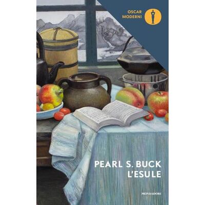 Mondadori L' esule - Pearl S. Buck ISBN:9788804736370 Mondadori L' esule - Pearl S. Buck ISBN:9788804736370