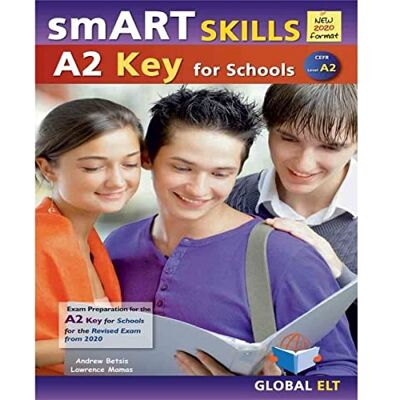 Global Elt Smart skills for A2. Self study guide. Per la Scuola media. Con espansione online. Con CD-Audio ISBN:9781781646434 Global Elt Smart skills for A2. Self study guide. Per la Scuola media. Con espansione online. Con CD-Audio ISBN:9781781646434