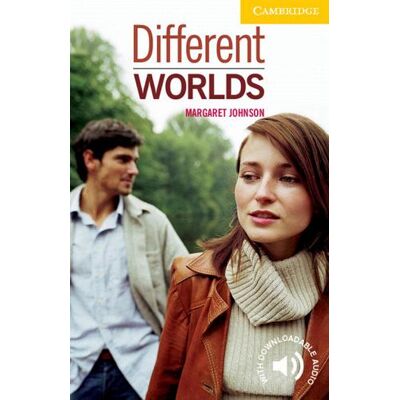 Cambridge Cambridge English Readers. Different Worlds. Different Worlds: Paperback Level 2 - Margaret Johnson ISBN:9780521536554 Cambridge Cambridge English Readers. Different Worlds. Different Worlds: Paperback Level 2 - Margaret Johnson ISBN:9780521536554