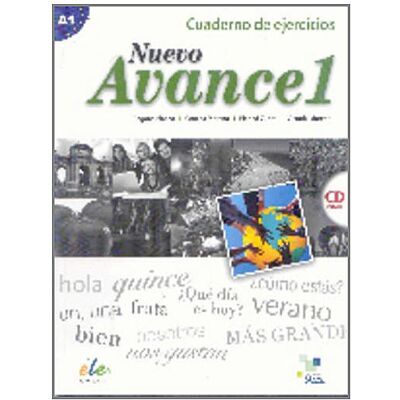 SGEL Nuevo avance. Per i Licei e gli Ist. Magistrali. Con CD Audio ISBN:9788497786690 SGEL Nuevo avance. Per i Licei e gli Ist. Magistrali. Con CD Audio ISBN:9788497786690