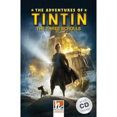 Helbling The Adventures of Tintin: The Three Scrolls (Level A1/A2). Con CD-Audio ISBN:9783852726724 Helbling The Adventures of Tintin: The Three Scrolls (Level A1/A2). Con CD-Audio ISBN:9783852726724
