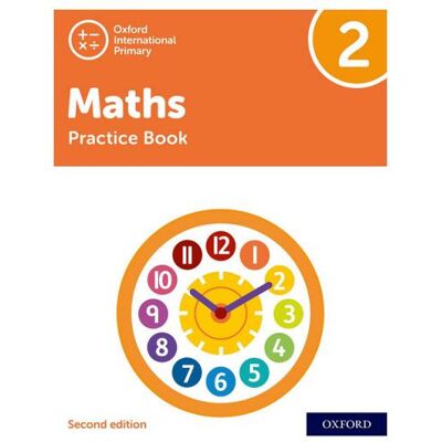 Oxford University Press Maths. Workbook. Per la Scuola elementare. Con espansione online - Tony Cotton ISBN:9781382006736 Oxford University Press Maths. Workbook. Per la Scuola elementare. Con espansione online - Tony Cotton ISBN:9781382006736