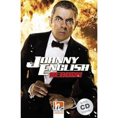 Helbling Johnny English Reborn (Level A2). Con CD-Audio ISBN:9783852726946 Helbling Johnny English Reborn (Level A2). Con CD-Audio ISBN:9783852726946