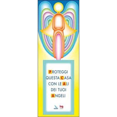 Editrice Elledici Proteggi questa casa con le ali dei tuoi angeli - Bruno Ferrero ISBN:9788801036947 Editrice Elledici Proteggi questa casa con le ali dei tuoi angeli - Bruno Ferrero ISBN:9788801036947