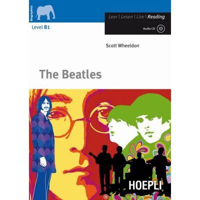 Hoepli The Beatles. Con CD-Audio - Scott Wheeldon ISBN:9788820347314 Hoepli The Beatles. Con CD-Audio - Scott Wheeldon ISBN:9788820347314