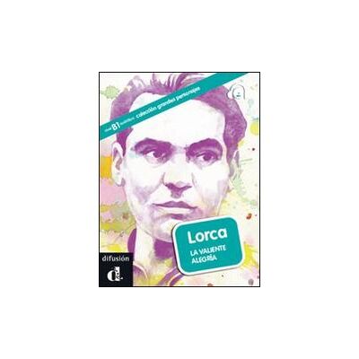 Difusion Lorca. Grandes personajes. Con CD Audio ISBN:9788484437376 Difusion Lorca. Grandes personajes. Con CD Audio ISBN:9788484437376
