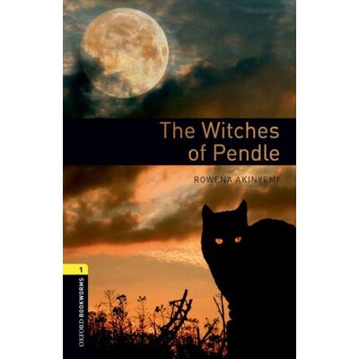 Oxford University Press The witches of pendle. Oxford bookworms library. Livello 1. Con CD Audio formato MP3. Con espansione online ISBN:9780194637510 Oxford University Press The witches of pendle. Oxford bookworms library. Livello 1. Con CD Audio formato MP3. Con espansione online ISBN:9780194637510