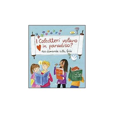 San Paolo Edizioni I coleotteri volano in paradiso? 100 domande sulla fede - Tommaso Mastrandrea ISBN:9788821597831 San Paolo Edizioni I coleotteri volano in paradiso? 100 domande sulla fede - Tommaso Mastrandrea ISBN:9788821597831