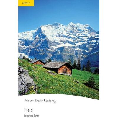 Pearson Longman Heidi. Level 2. Con espansione online. Con CD-Audio - Johanna Spyri ISBN:9781408278048 Pearson Longman Heidi. Level 2. Con espansione online. Con CD-Audio - Johanna Spyri ISBN:9781408278048