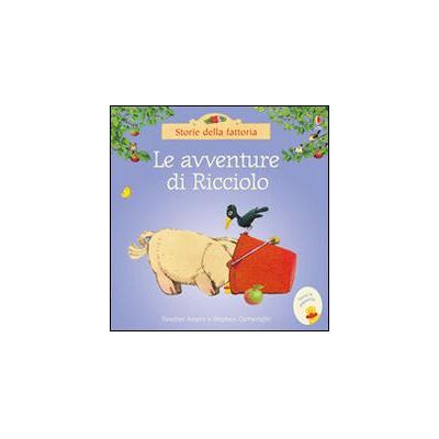 Usborne Publishing Le avventure di Ricciolo - Heather Amery ISBN:9781474918374 Usborne Publishing Le avventure di Ricciolo - Heather Amery ISBN:9781474918374