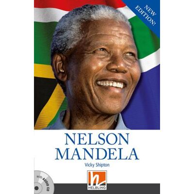 Helbling Nelson Mandela. Helbling readers. People. Con CD-Audio ISBN:9783990458426 Helbling Nelson Mandela. Helbling readers. People. Con CD-Audio ISBN:9783990458426