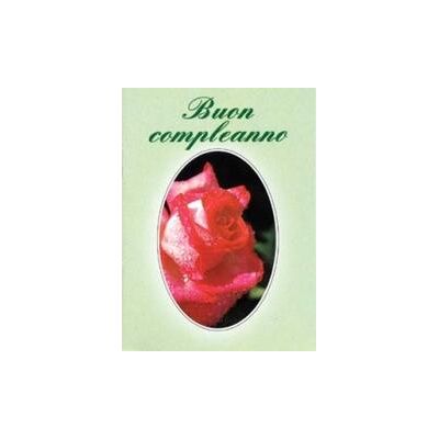 San Paolo Edizioni Buon compleanno ISBN:9788821538469 San Paolo Edizioni Buon compleanno ISBN:9788821538469