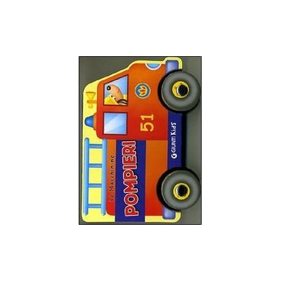 Giunti Kids Pompieri - Silvia D'Achille ISBN:9788809758537 Giunti Kids Pompieri - Silvia D'Achille ISBN:9788809758537