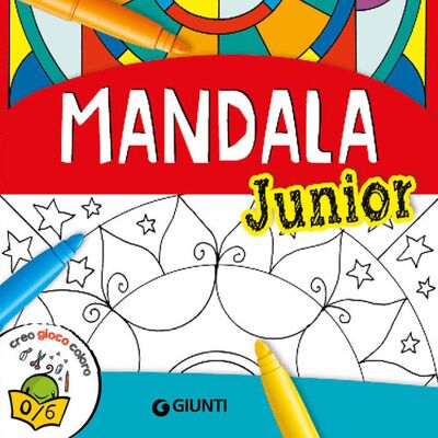Giunti Editore Mandala junior ISBN:9788809838598 Giunti Editore Mandala junior ISBN:9788809838598