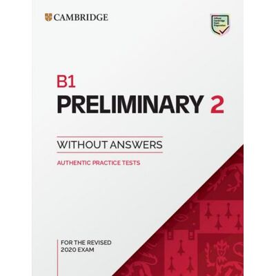 Cambridge B1 Preliminary. Student's book without answers. Per le Scuole superiori ISBN:9781108748759 Cambridge B1 Preliminary. Student's book without answers. Per le Scuole superiori ISBN:9781108748759