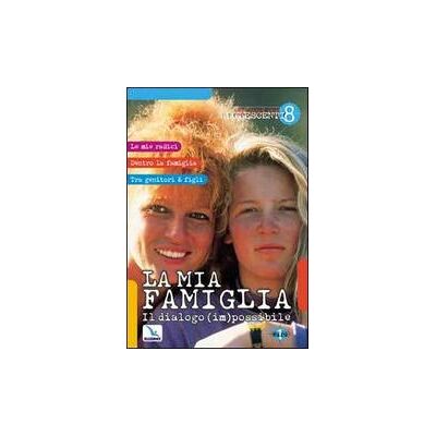 Editrice Elledici La mia famiglia. Il dialogo (im)possibile - Umberto De Vanna ISBN:9788801018813 Editrice Elledici La mia famiglia. Il dialogo (im)possibile - Umberto De Vanna ISBN:9788801018813