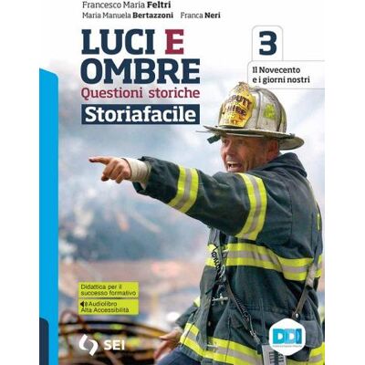SEI Luci ed ombre. Questioni storiche. Storiafacile. Per le Scuole superiori. Con espansione online - Francesco Maria Feltri ISBN:9788805078820 SEI Luci ed ombre. Questioni storiche. Storiafacile. Per le Scuole superiori. Con espansione online - Francesco Maria Feltri ISBN:9788805078820