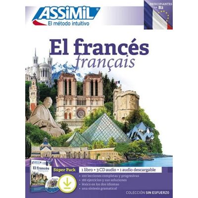 Assimil Italia El francés. Con 3 CD. Con audio mp3 - Anthony Bulger ISBN:9782700519013 Assimil Italia El francés. Con 3 CD. Con audio mp3 - Anthony Bulger ISBN:9782700519013