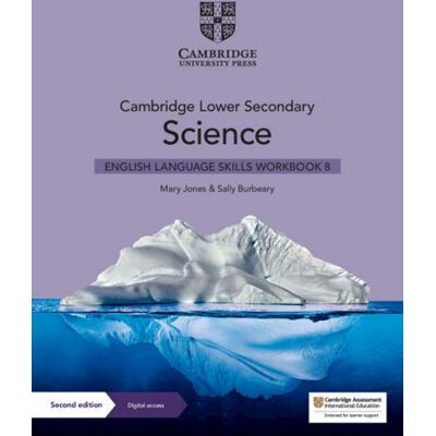 Cambridge Cambridge lower secondary science. Stages 8. Skills Workbook. Per la Scuola media. Con Contenuto digitale per accesso online - Mary Jones ISBN:9781108799058 Cambridge Cambridge lower secondary science. Stages 8. Skills Workbook. Per la Scuola media. Con Contenuto digitale per accesso online - Mary Jones ISBN:9781108799058