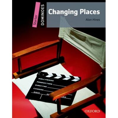 Oxford University Press Changing places. Dominoes. Livello starter. Con audio pack - Alan Hines ISBN:9780194639125 Oxford University Press Changing places. Dominoes. Livello starter. Con audio pack - Alan Hines ISBN:9780194639125
