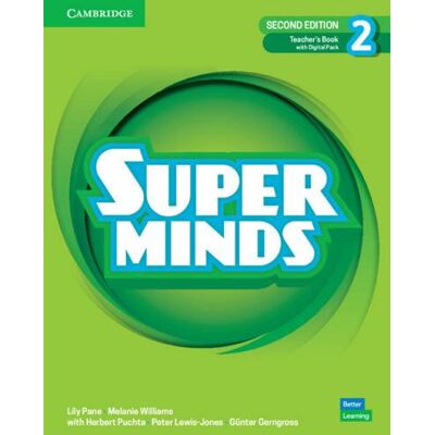 Cambridge Super Mind. Level 2. Teacher's book. Per la Scuola elementare. Con espansione online - Herbert Puchta ISBN:9781108909334 Cambridge Super Mind. Level 2. Teacher's book. Per la Scuola elementare. Con espansione online - Herbert Puchta ISBN:9781108909334
