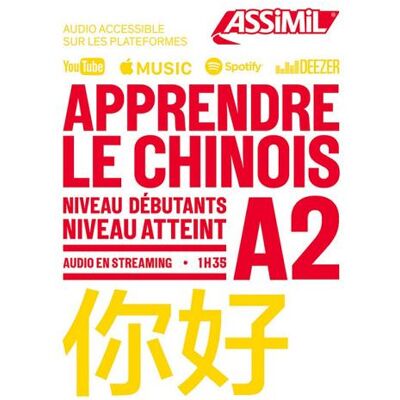 Assimil Italia Apprendre le chinois. Niveau atteint A2. Con Audio in streaming - Hélène Arthus ISBN:9782700509359 Assimil Italia Apprendre le chinois. Niveau atteint A2. Con Audio in streaming - Hélène Arthus ISBN:9782700509359