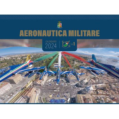 Giunti Editore Aeronautica militare. Calendario da muro 2024 ISBN:9788809919396 Giunti Editore Aeronautica militare. Calendario da muro 2024 ISBN:9788809919396