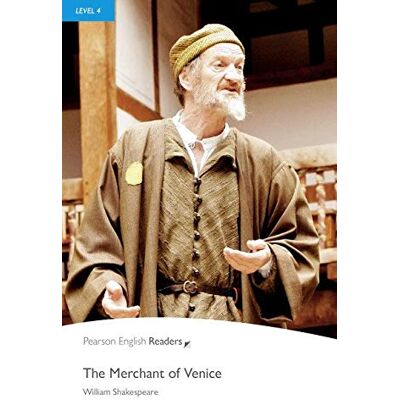 Pearson Longman The merchant of Venice. Level 4. Con espansione online. Con CD-Audio - William Shakespeare ISBN:9781408289563 Pearson Longman The merchant of Venice. Level 4. Con espansione online. Con CD-Audio - William Shakespeare ISBN:9781408289563