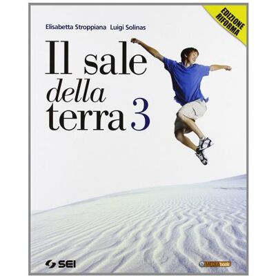 SEI Il sale della terra. Per la Scuola media. Con espansione online - Elisabetta Stroppiana ISBN:9788805029679 SEI Il sale della terra. Per la Scuola media. Con espansione online - Elisabetta Stroppiana ISBN:9788805029679