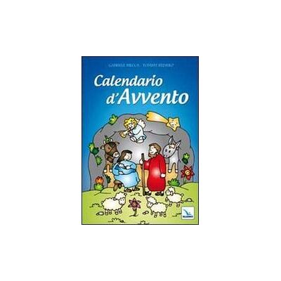 Editrice Elledici Calendario d'Avvento. Con poster a finestre numerate. Con adesivi - Gabriele Mecca ISBN:9788801049732 Editrice Elledici Calendario d'Avvento. Con poster a finestre numerate. Con adesivi - Gabriele Mecca ISBN:9788801049732