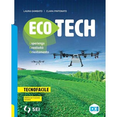 SEI Ecotech. Tecnofacile. Strumenti complementari per la didattica inclusiva. Per la Scuola media. Con espansione online - Laura Gambato ISBN:9788805079759 SEI Ecotech. Tecnofacile. Strumenti complementari per la didattica inclusiva. Per la Scuola media. Con espansione online - Laura Gambato ISBN:9788805079759