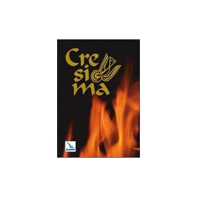 Editrice Elledici Cresima ISBN:9788801039818 Editrice Elledici Cresima ISBN:9788801039818