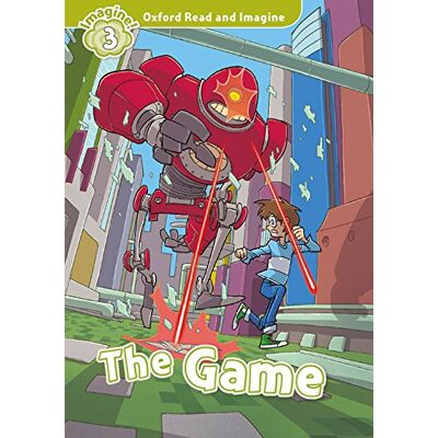 Oxford University Press The game. Oxford read and imagine. Level 3. Con audio pack. Con espansione online - Paul Shipton ISBN:9780194019828 Oxford University Press The game. Oxford read and imagine. Level 3. Con audio pack. Con espansione online - Paul Shipton ISBN:9780194019828
