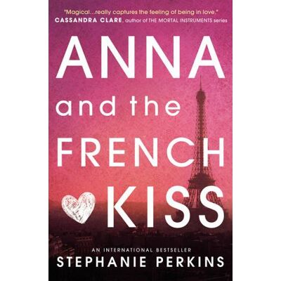Usborne Anna and the french kiss - Stephanie Perkins ISBN:9781409579939 Usborne Anna and the french kiss - Stephanie Perkins ISBN:9781409579939