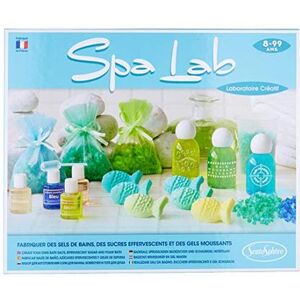 Sentosphere - - Kit Creativo, Laboratorio Spa Sentosphere - - Kit Creativo, Laboratorio Spa